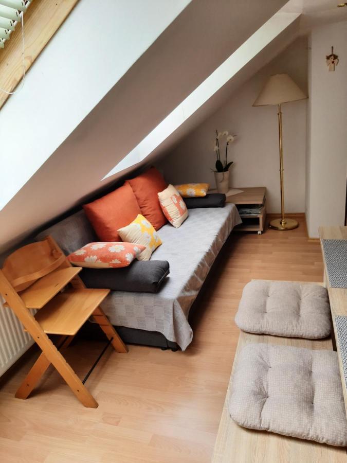 Apartma Vrh Лешче Экстерьер фото